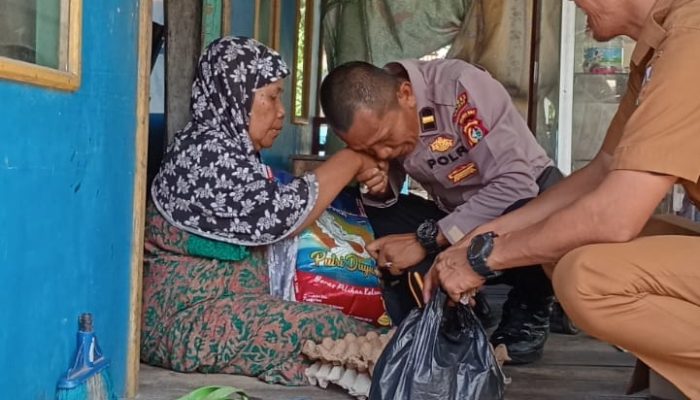 Kisah Inspiratif IPDA Ismail, Jual Kambing untuk Bantu Warga!