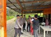 Polres Mamasa Gelar Operasi Cipta Kondisi Pasca Pemilihan Kepala Daerah 2024 di Kabupaten Mamasa