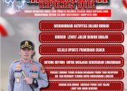 Cuaca Buruk, Kapolres Bone Himbaua Masyarakat Tingkatkan Kewaspadaan Dan Update Prakiraan Cuaca