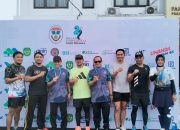 Kapolres Palopo Terjunkan Personil Amankan Unanda RUN 5K