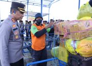 Antisipasi Masuknya Barang Terlarang Kapolres Parepare Perketat Pengawasan Jelang Nataru