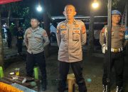 Polres Tator Amankan Giat Festival Kebudayaan Lovely Desember 2024