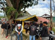Polres Mamasa Laksanakan Cipta Kondisi Pasca Pilkada Serentak 2024 di Kabupaten Mamasa