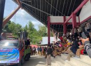 Polres Mamasa Kawal Aksi Damai Forum Guru Bersatu, Pastikan Situasi Tetap Kondusif