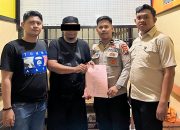 Setelah ditetapkan sebagai tersangka, kini Dirut Pemuda Aneka Usaha Majene di TAHAN di Rutan Polres Majene