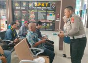 Berikan Pelayanan Yang Maksimal,  Satpas SIM Polres Gowa Diapresiasi Masyarakat