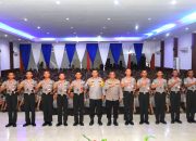 Kapolda Sulsel Berikan Pembekalan kepada 854 Siswa Diktuk Bintara Polri T.A 2024 di SPN Polda Sulsel