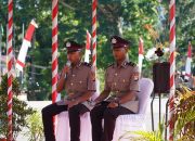 Masyaa Allah, Dua Lulusan Diktuk Ba Polri di SPN Mekatta Sulbar Punya Suara Merdu!
