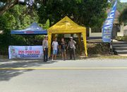 Polres Palopo Siap Hadapi Pengamanan Natal dan Tahun Baru Dengan Siapkan Pos Pantau Lalulintas