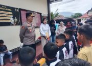 25 Atlet INKANAS Polres Palopo dilepas Secara Resmi Wakapolres Palopo
