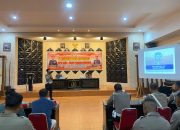 Latihan Pra Operasi Lilin 2024: Polres Pinrang Siap Amankan Natal dan Tahun Baru