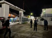 Sat Samapta Polres Mamasa Laksanakan Patroli Malam di Wilayah Hukum Polres Mamasa