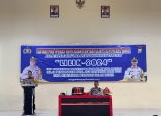 Jelang Natal 2024 dan Tahun Baru 2025, Polres Gowa Gelar Latihan Pra Operasi “Lilin- 2024”