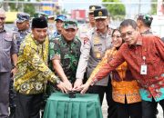 Hadiri Peresmian Rumah Sakit Punggawa Malolo, Kapolda Sulbar Berkomitmen Dukung Peningkatan Layanan Kesehatan di Mamuju