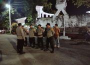 Polsek Wara Polres Palopo Gelar Apel Pengecekan Operasi Cipta Kondisi