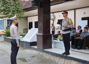 Polres Mamasa Gelar Apel Pasukan Operasi Kepolisian Terpusat “Lilin Marano 2024 Dalam Rangka Pengamanan Natal Tahun 2024 dan Tahun Baru 2025