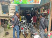Polres Mamasa Gelar Upaya Cipta Kondisi Guna Memastika Situasi Keamanan Pasca Pilkada Serentak 2024
