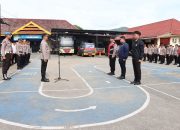 Polres Palopo Bagikan Rompi dan Jaket untuk Personel sebagai Dukungan Kinerja
