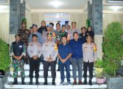 Pastikan Ibadah Umat Kristiani Berjalan Aman dan Nyaman, Kapolres Soppeng Pimpin Pengecekan