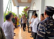 Jamin Natal Aman, Kapolda Bersama Forkopimda Kunjungi Langsung Gereja-Gereja