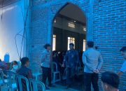Personel Polres Mamasa Laksanakan Pengamanan Ibadah Natal di Gereja Toraja Mamasa Jemaat Osango Berjalan Kondusif