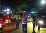 Malam Natal Kapolres Parepare Pastikan Perayaan Natal Berjalan Aman dan Kondusif.