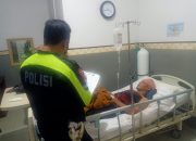 Polres Palopo Selidiki Kecelakaan Lalulintas Antara Pemotor di Tompotikka
