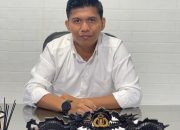 4 Bulan Jabat Kasat Narkoba, Iptu Aswar Ungkap 2 Kg Sabu dan Selamatkan Sepuluh Ribu Jiwa