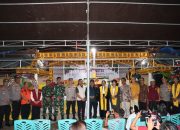 Forkopimda Luwu Tinjau Ibadah Natal dan Pospam Nataru Guna Pastikan Kondusifitas Wilayah