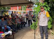 Angkatan DTN 439 Bedah Rumah Warga, Kapolda Sulbar : Simbol Pengabdian dan Kepedulian