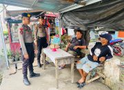 Pastikan Kemanan Suasana Natal dan Tahun Baru, Polres Majene Gencarkan Patroli Dialogis