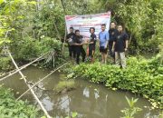 DTN 439 Polda Sulbar: Merayakan HUT ke-10 dengan Aksi Nyata untuk Ketahanan Pangan