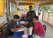 Kasat Narkoba Polres Palopo Pimpin Operasi Cipkon Jelang Puncak Perayaan Tahun Baru
