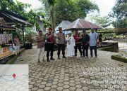 Pastikan Aman, Kapolres Palopo Pantau Sejumlah Tempat Wisata