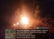 Satreskrim Polres Wajo Gerak Cepat Datangi TKP Sabung Ayam