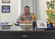 Kasat Lantas Polres Bone Keluarkan Imbauan Jelang Pergantian Tahun