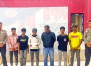 Sat Lantas Polres Majene Tindak Cepat Aksi Freestyle Motor di Jalan Raya