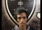 Tim Resmob Polres Palopo Amankan Pelaku Pencurian Ac