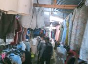 Kegiatan Patroli Jalan Kaki Satuan Samapta Polres Mamasa Untuk Menjaga Keamanan Wilayah Hukum Polres Mamasa