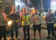 Kapolres Palopo Pimpin Patroli Di Titik Rawan Gangguan Kamtibmas
