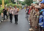 Apel Kesiapan Pengamanan Malam Tahun Baru, Polres Parepare Libatkan TNI dan Stakeholder, Hadirkan Kenyamanan Bagi Masyarakat