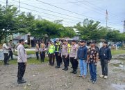 Polsek Tabulahan Polres Mamasa Gelar Pengecekan Personel Pengamanan Malam Tahum Baru
