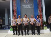 Kapolda Sulsel Resmikan Gedung Pelayanan BPKB Prototype Polres Bone