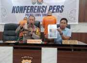 16, 49 Gram Sabu Ditangan, 2 Pelaku Penyalaghunaan Narkotika diamankan Sat Res Narkoba Luwu Timur