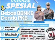 Kabar Gembira Masyarakat Wajo, Samsat Beri Promo Spesial Bebas BBNKB dan Bebas PKB di Bulan Desember