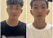 Timsus Polres Soppeng Berhasil Amankan 3 Pelaku Penipuan Online Modus Jual HP
