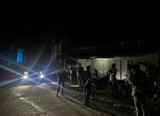 Sat Samapta Polres Mamasa Gencarkan Patroli Jelang Tahun Baru 2025