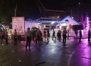 Pengamanan Libatkan 365 personil, Perayaan Malam Tahun Baru di Tator Aman dan Lancar