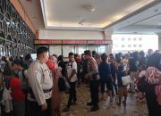 Polres Maros Amankan Tempat Wisata yang Dipadati Pengunjung