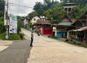 Satlantas Polres Mamasa Gelar Ambang Gangguan Pagi untuk Kelancaran Lalu Lintas